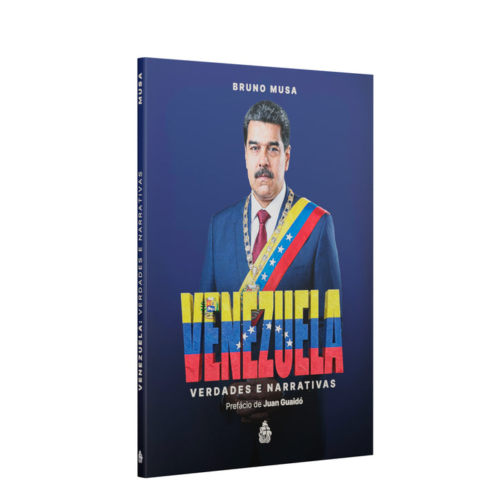Venezuela - Verdades e Narrativas (Bruno Musa)