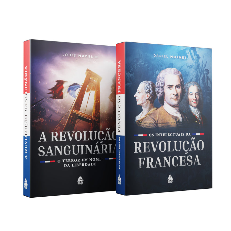 Combo Revolução Francesa