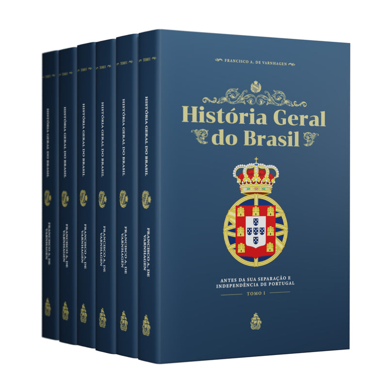História Geral do Brasil