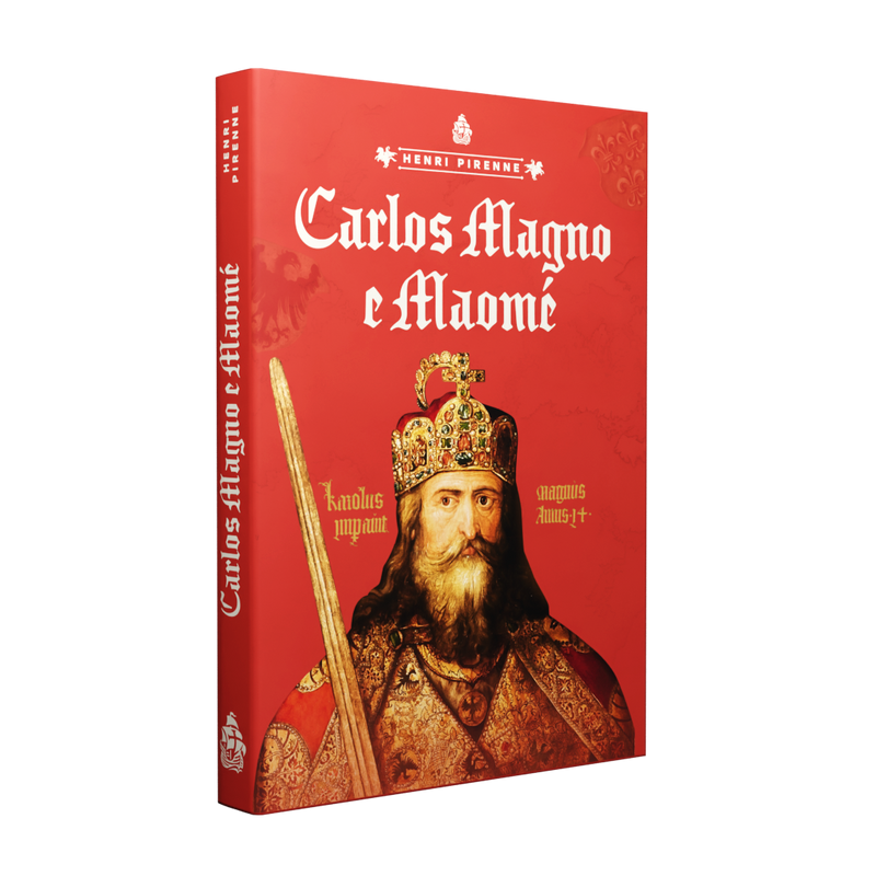 Maomé e Carlos Magno