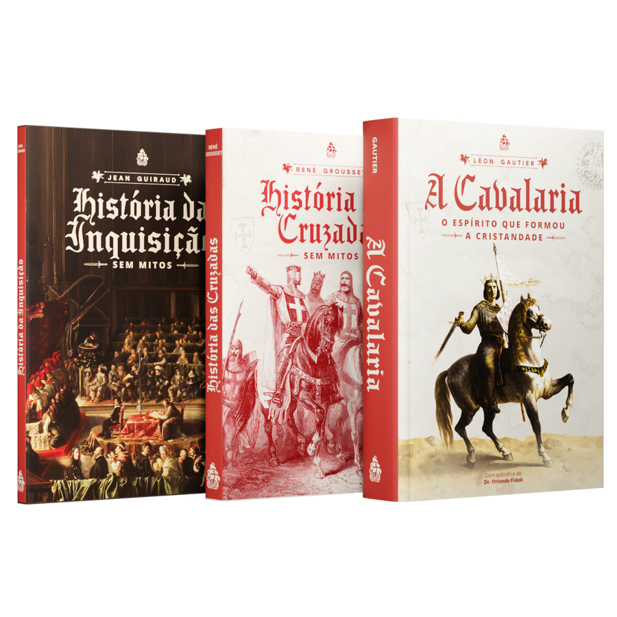 Combo Legado Medieval