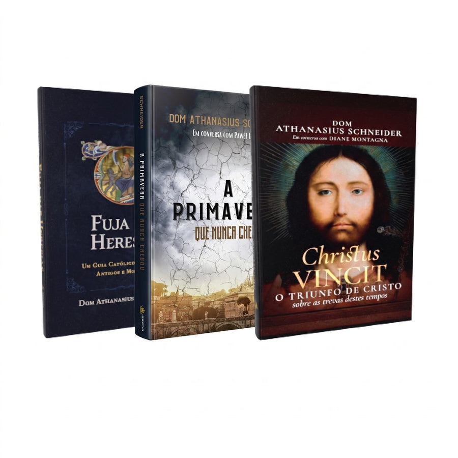 Combo Dom Athanasius