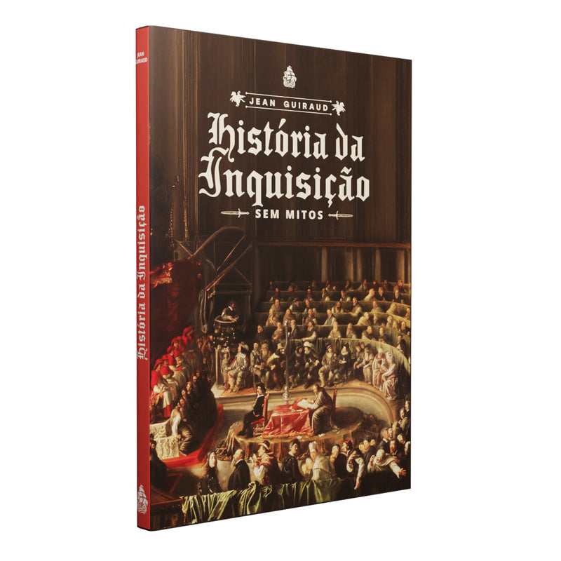 História da Inquisição: sem mitos